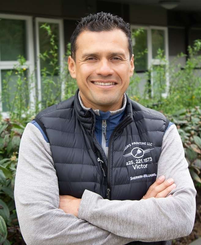 VICTOR LANDA OWNER AND PAINTER