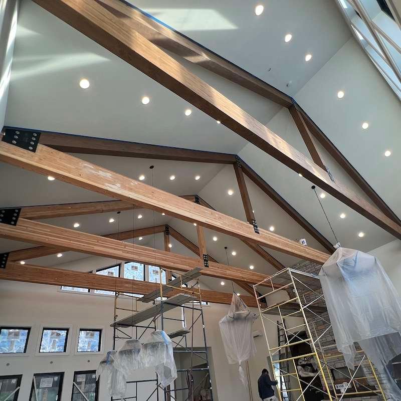 INTERIOR PAINTING SERVICES COMMERCIAL AND RESIDENTIAL PAINTERS SNOHOMISH COUNTY