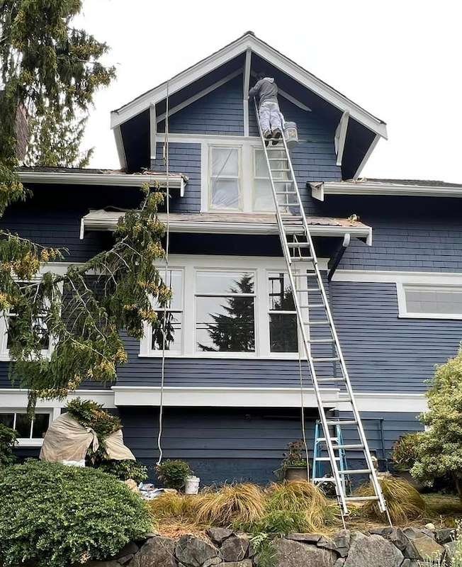 quality professional painting contractor snohomish and king county washington