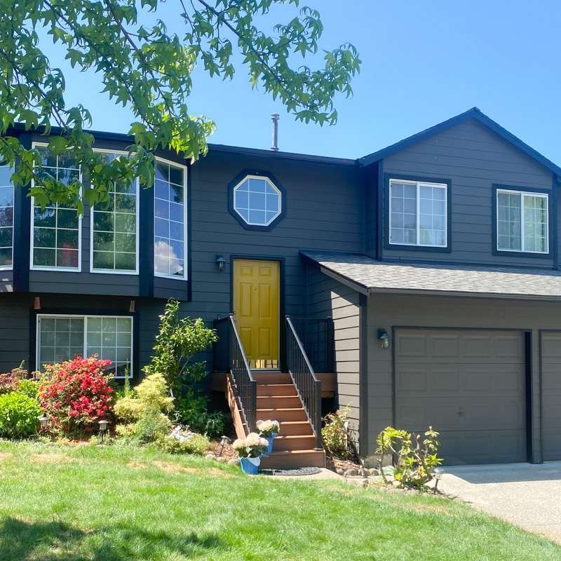 snohomish county and king county quality residential painting services. Premium painting contractor. Beautiful results.
