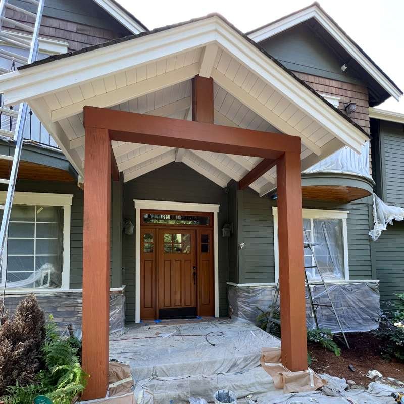landa’s painting. snohomish county and king county quality residential painting services. Outdoor painting, indoor painting, decks, fences and more