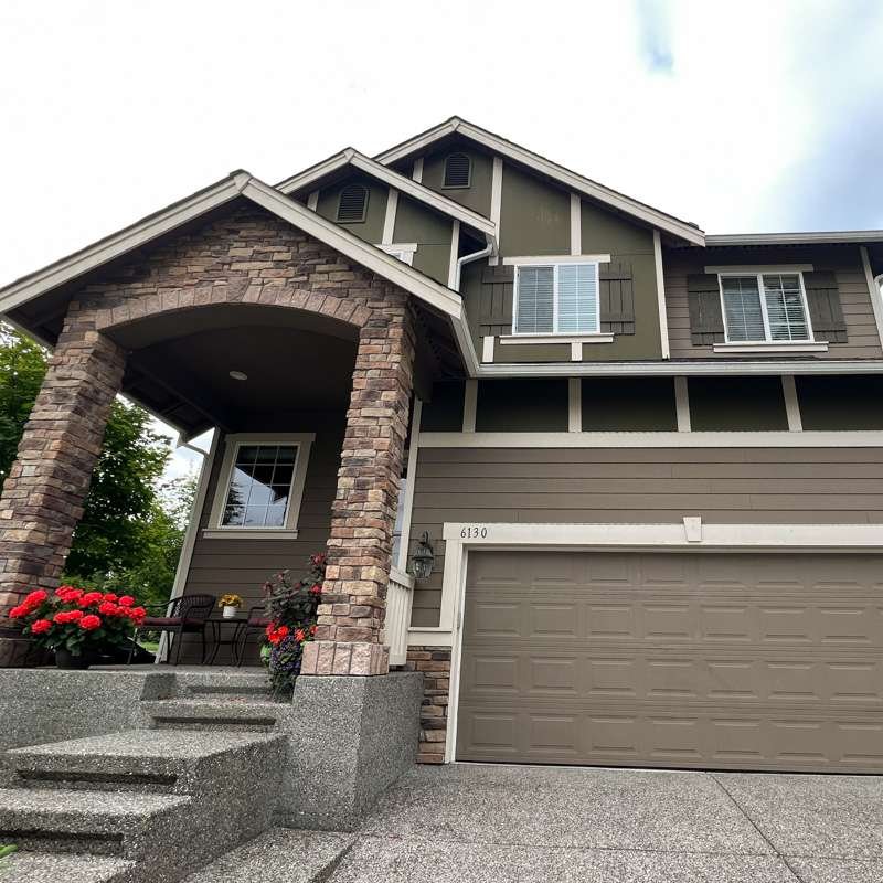 exterior painting snohomish county residential painter. Quality painting contractor
