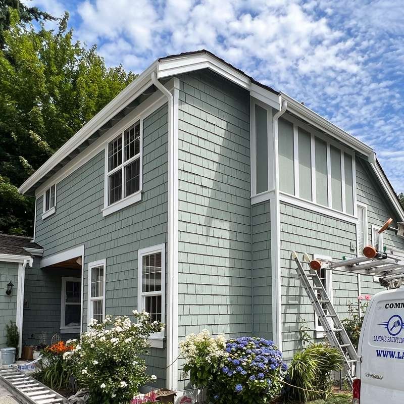 landas painting llc. Snohomish county washington painters