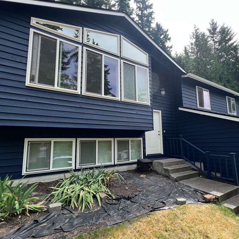 exterior painting snohomish county residential painter. Quality painting contractor landas painting