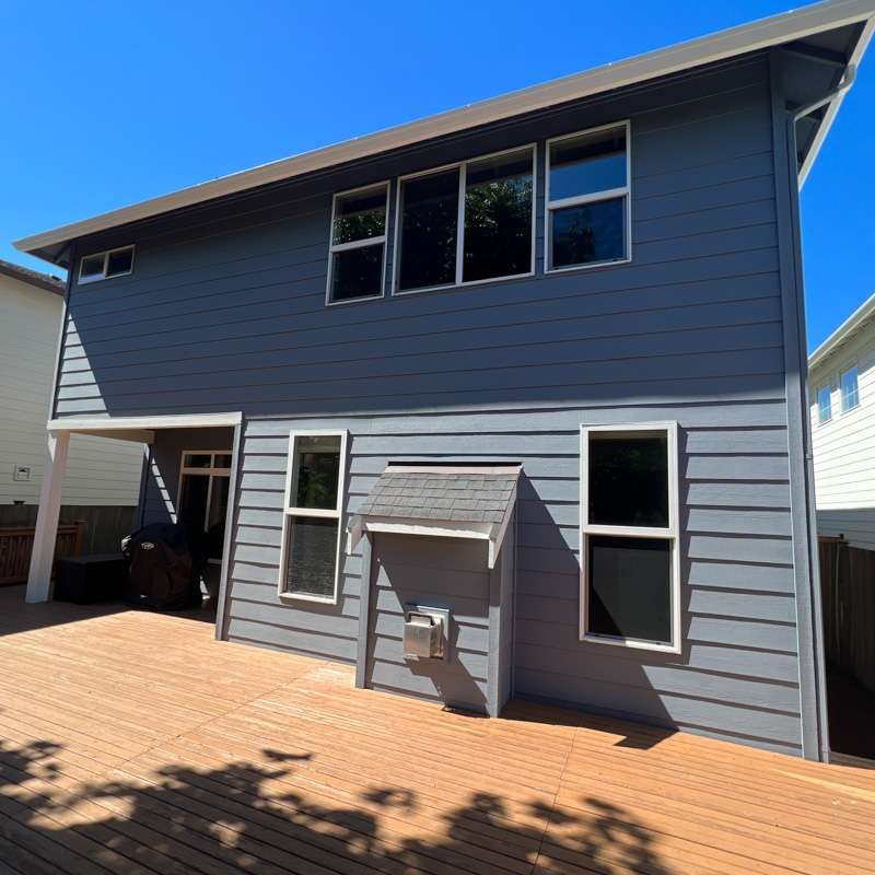 snohomish county and king county quality residential painting services