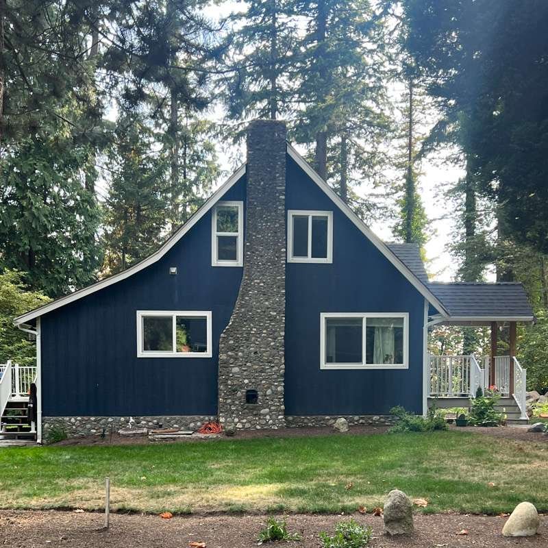 snohomish county and king county quality residential painting services