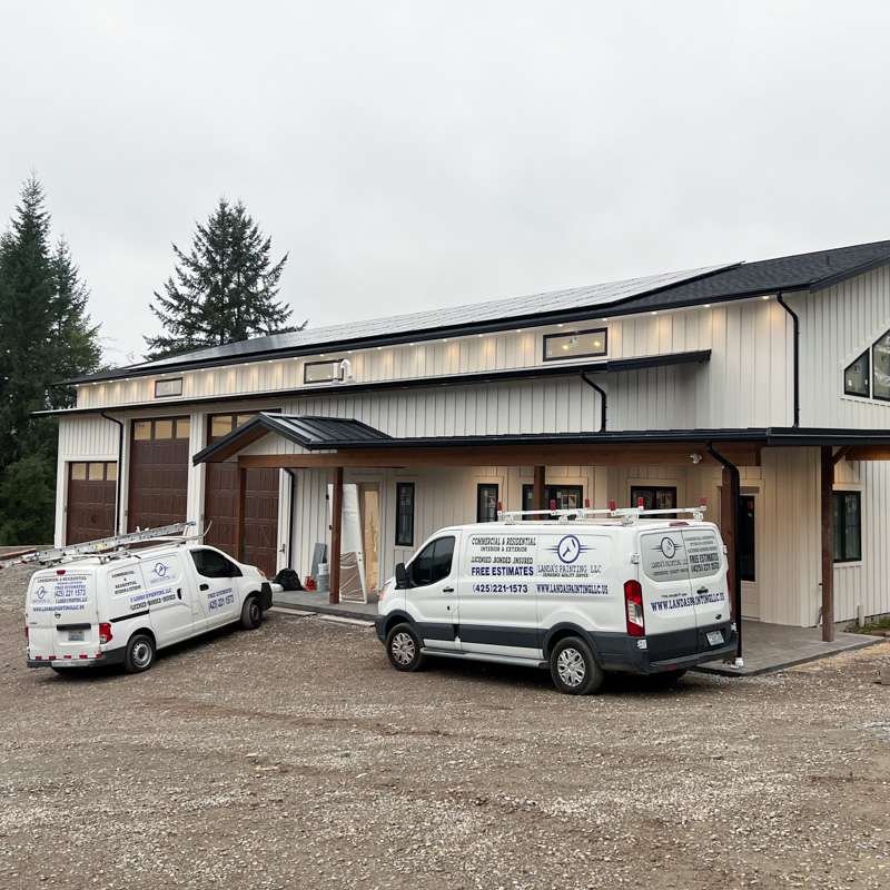 snohomish county and king county quality residential painting services