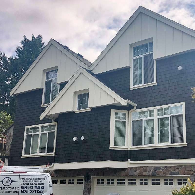 landa’s painting. snohomish county and king county quality residential painting services. Outdoor painting, indoor painting, decks, fences and more